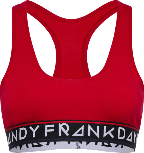 Frank Dandy | W"s St Paul Bamboo Bralette | XS