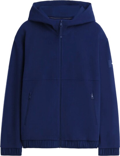 Tommy Hilfiger Performance Mixed Media Zt Navy XS Tommy Hilfiger Performance Mixed Media Zt Navy XS