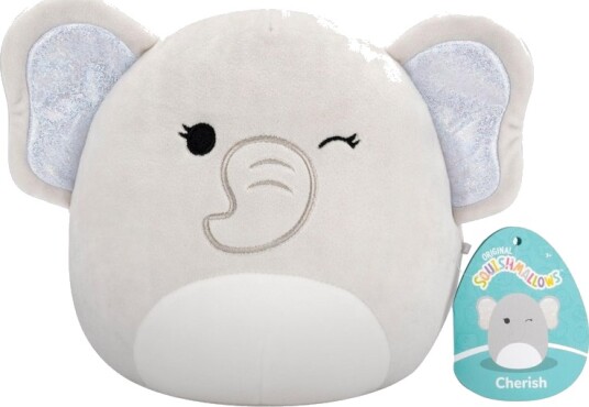 Squishmallows Cherish Elephant 19cm 