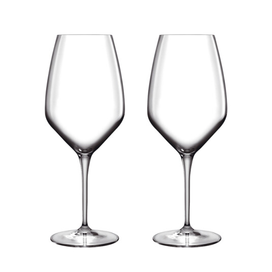 Luigi Bormioli LB Atelier hvitvinsglass Riesling 2-pack 2 stk/pakke