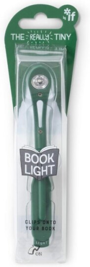 Really Tiny Book Light - Forest Green Really Tiny Book Light - Forest Green
