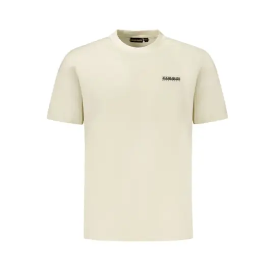 Napapijri Herre Topper Beige L, Napapijri Herre Topper Beige L,