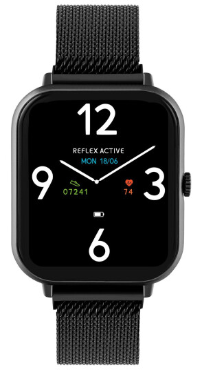 Reflex Active Series 23 RA23-4076 - Dame - 38 mm - Smartklokke - Digitalt/Smartwatch - Mineralglas Reflex Active Series 23 RA23-4076 - Dame - 38 mm - Smartklokke - Digitalt/Smartwatch - Mineralglas