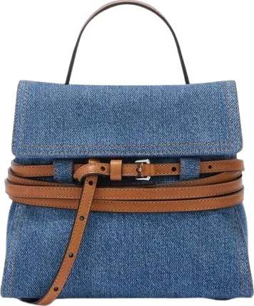 Moschino Dame Vesker Blå ONE SIZE, Moschino Dame Vesker Blå ONE SIZE,