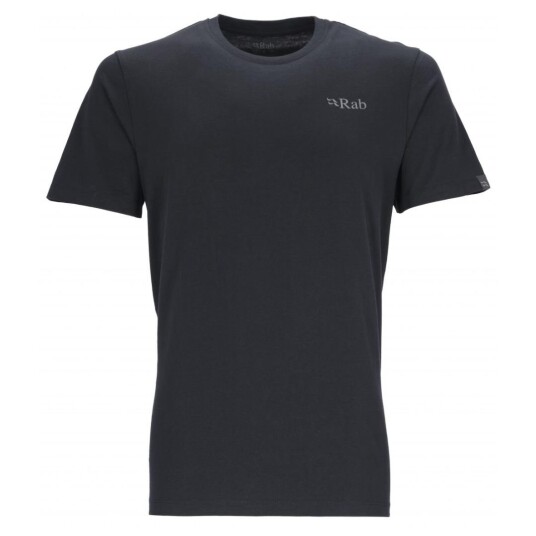 Rab Stance Mountain Peak Tee Herre, El Beluga, 2XL Rab Stance Mountain Peak Tee Herre, El Beluga, 2XL