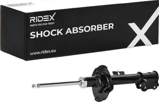 RIDEX 854S1137 Støtdemper