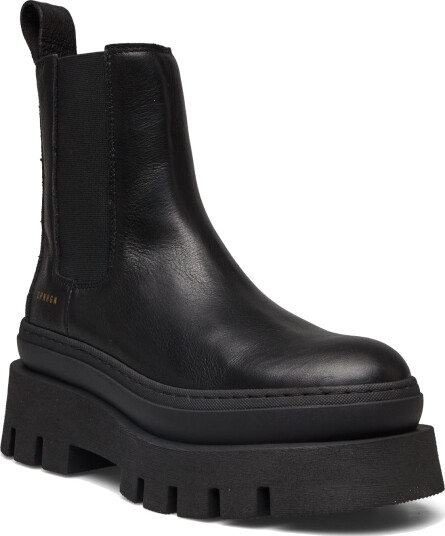 Copenhagen Studios Cph686 Nabuc Chocolate - Black - 41