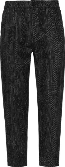 Roberto Cavalli Herre Bukser Svart L, Roberto Cavalli Herre Bukser Svart L,