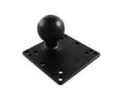 ZEBRA VESA PLATE . CPNT ZEBRA VESA PLATE . CPNT