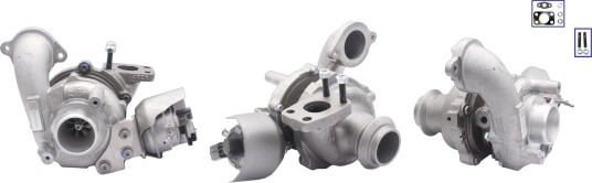 TURBOS EUROPE TE8198721 Turbolader