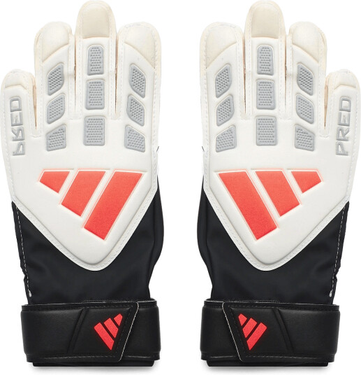 Adidas Performance Pred Gl Trn J White 3 Adidas Performance Pred Gl Trn J White 3