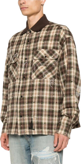 Palm Angels Herre Jakker Flerfarget L,