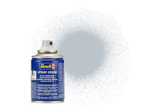 Revell Spray aluminium metallic 100 ml.