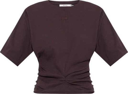 Gestuz Gzbetty Tee Burgundy XS