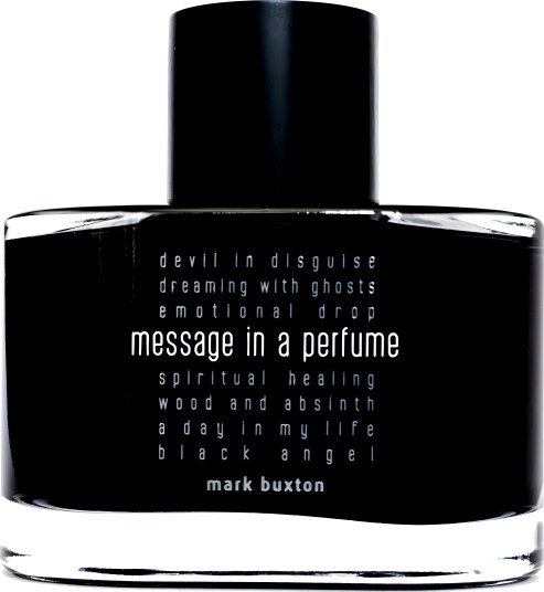 Mark Buxton Message in a Perfume Mark Buxton Eau De Parfum 100ml