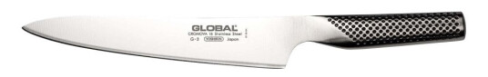 Global G-3 Trancherkniv 21 cm rustfritt stål Global G-3 Trancherkniv 21 cm rustfritt stål