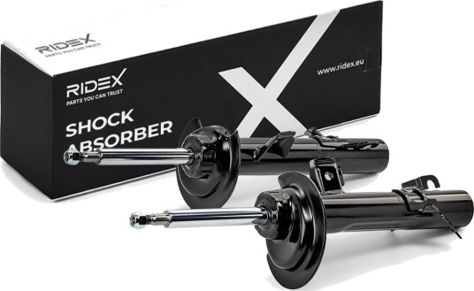 RIDEX 854S2262 Støtdemper RIDEX 854S2262 Støtdemper