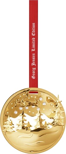 Georg Jensen   2006 jubileumsuro gull