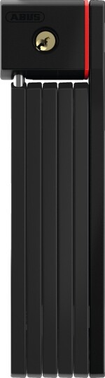 Sykkellås ABUS uGrip Bordo 5700K/80 + SH Black