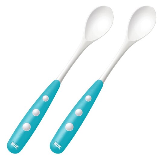 Matskje NUK - Blå - 2pk