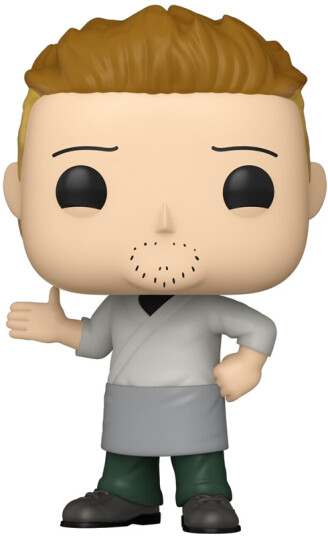 Funko POP! Animation: King of the Hill Bobby Hill Older
