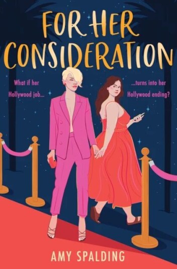 For Her Consideration Av Amy Spalding