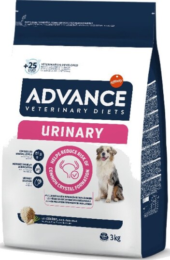 Affinity Advance Veterinary Diets tørrfôr Veterinary Urinary Diets 3 kg