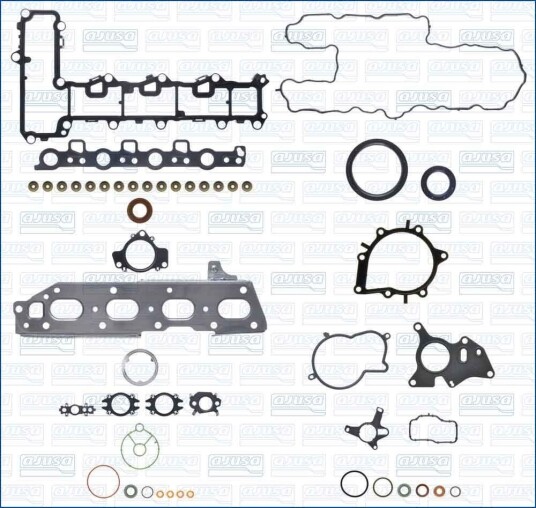 Tetnings helsett motor AJUSA 51091200