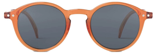 Solbriller IZIPIZI® SUN D Junior 5-10 år Orange Smash Solbriller IZIPIZI® SUN D Junior 5-10 år Orange Smash