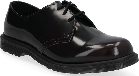 Dr. Martens Mayfare Shoe Cherry Red Arcadia Red 40