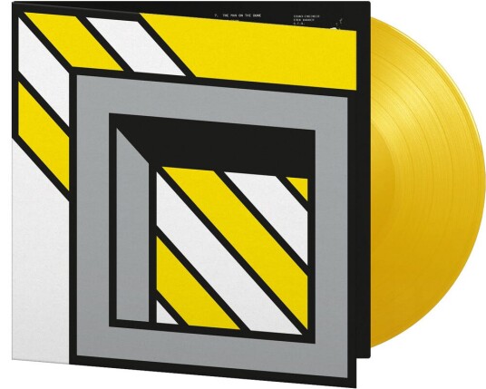 The Outsiders C.q. LP/Vinyl The Outsiders C.q. LP/Vinyl
