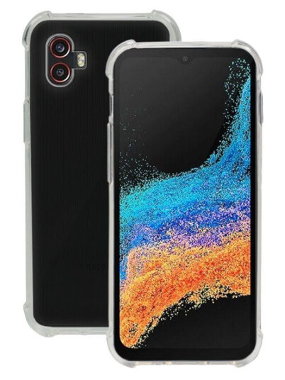 MOBILIS R-Series - baksidedeksel for mobiltelefon