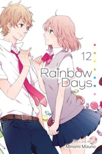 Rainbow Days, Vol. 12 Rainbow Days, Vol. 12
