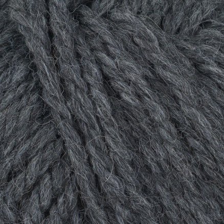 Viking Garn Snorre Saga 415 Grå