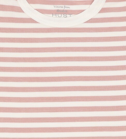 Hust & Claire Fun Sunway bambus shortssett dusty rose 122