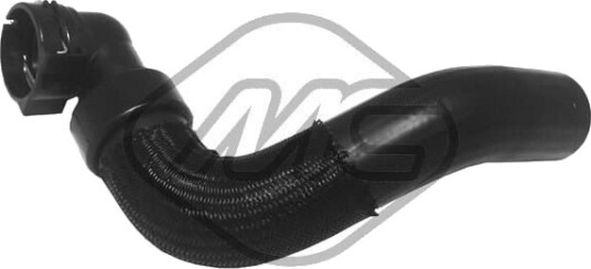 Radiatorslange Metalcaucho 08255