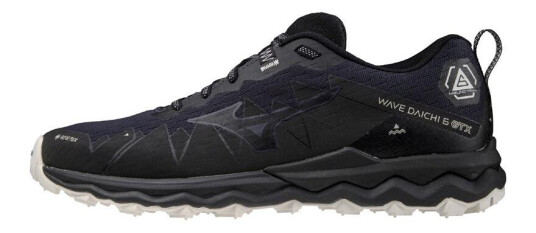 Mizuno Wave Daichi 6 GTXM Goretex Sko