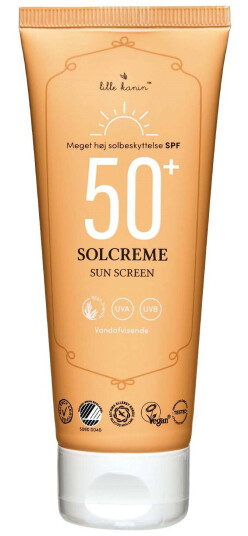 Lille Kanin Sun Cream SPF50+ 75 ml
