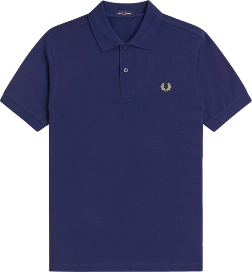 Fred Perry Herre Topper Blå XL,
