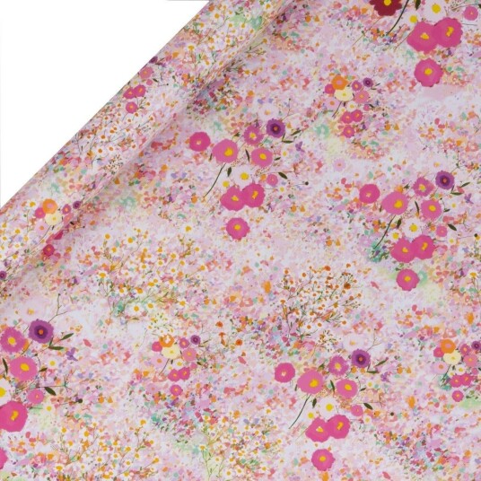 Gavepapir 5m Garden Whimsy