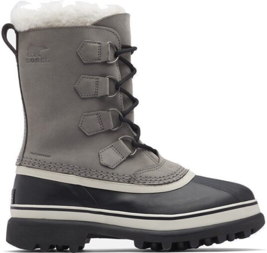 Sorel Women"s Caribou Shale/stone 11