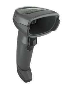 Zebra Ds4608-Dp Strekkodeskanner Håndholdt 2D-Bildefremviser Dekodet Usb