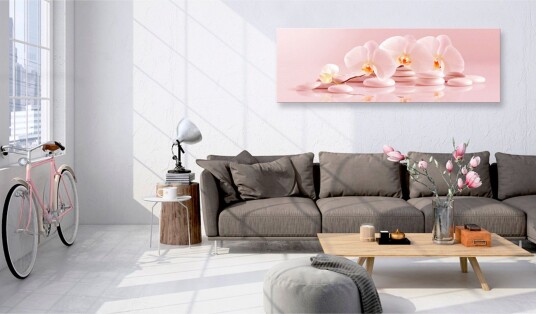 Tavle Subtle Calm 135X45 Artgeist sp. z o. o.