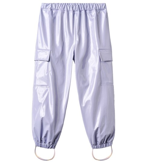Wheat Regnbukser PU Groa Lilac Cosmic Sky Wheat 5 år 110 Regnbukser Lilla Wheat Regnbukser PU Groa Lilac Cosmic Sky Wheat 5 år 110 Regnbukser Lilla