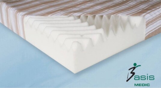 Puls Comfort Madrass Recticel Bomull/Polyester