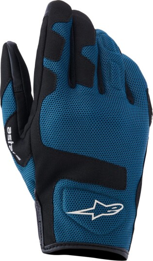 Alpinestars Ignite MC-Hansker Indigo/Blå /Svart 4XL