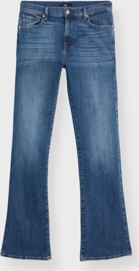 7 For All Mankind Bootcut Soho Dark Blue 26 x 34 7 For All Mankind Bootcut Soho Dark Blue 26 x 34