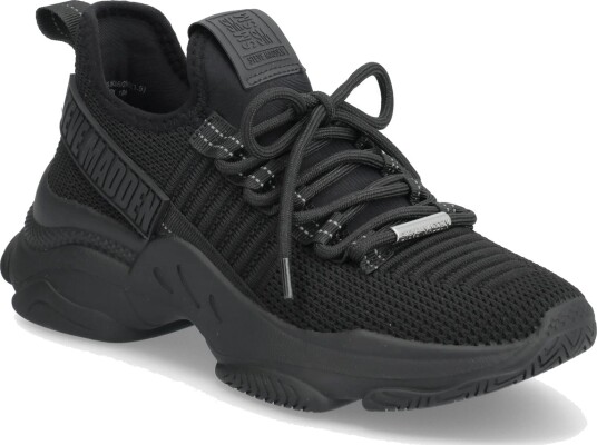Steve Madden Mac E Black 42