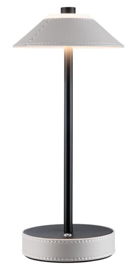 Pellini portabel bordlampe oppladbar 2W 2700-6500 Kelvin - Beige