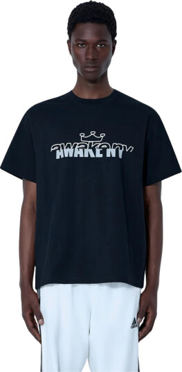 Awake NY Herre Topper Svart S, Awake NY Herre Topper Svart S,